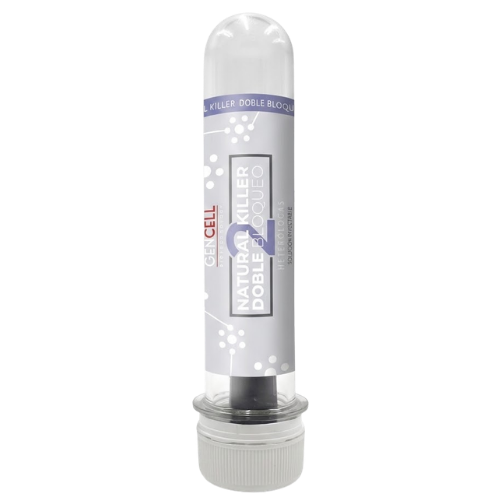 Célula NK Doble Bloqueo Heterólogas