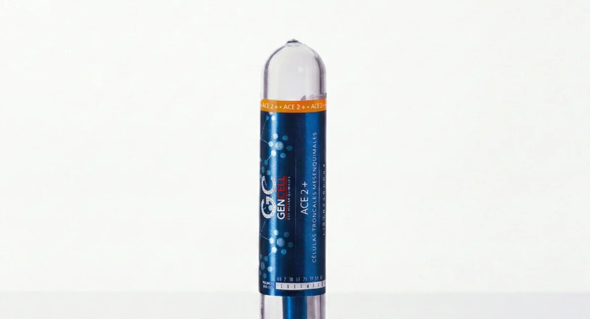 CTM ACE2+ · Gencell Biotechnology
