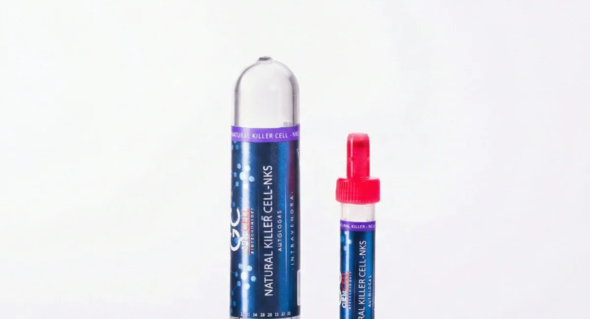 Natural Killer NKS · Gencell Biotechnology