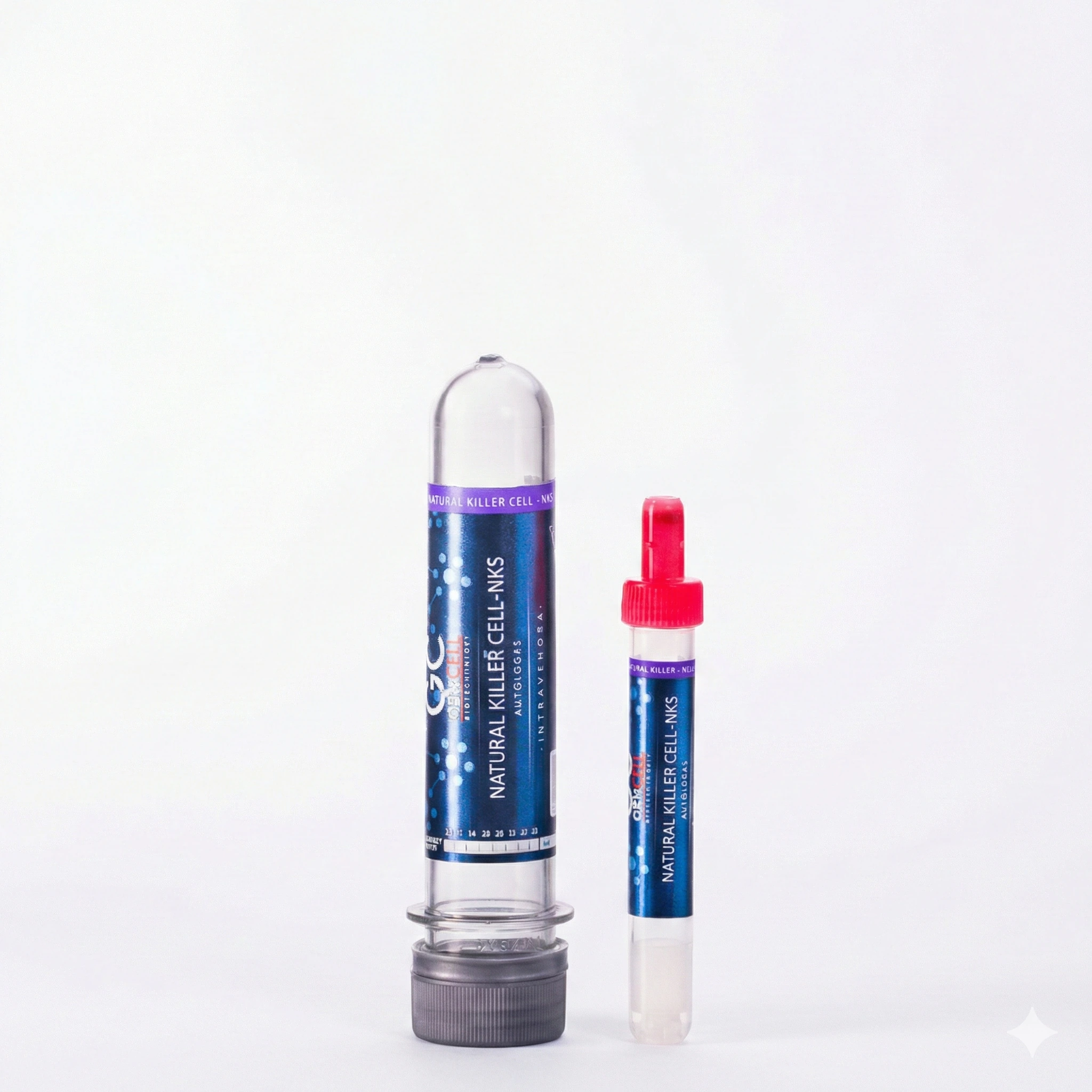 Natural Killer NKS · Gencell Biotechnology
